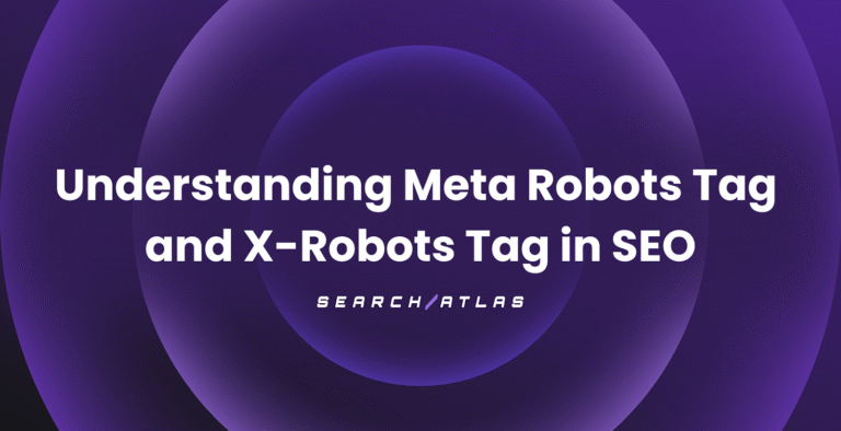 how to use meta robots tags and x-robots tags