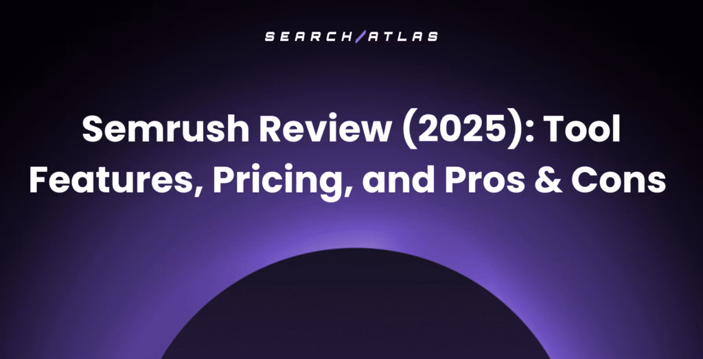 review of semrush