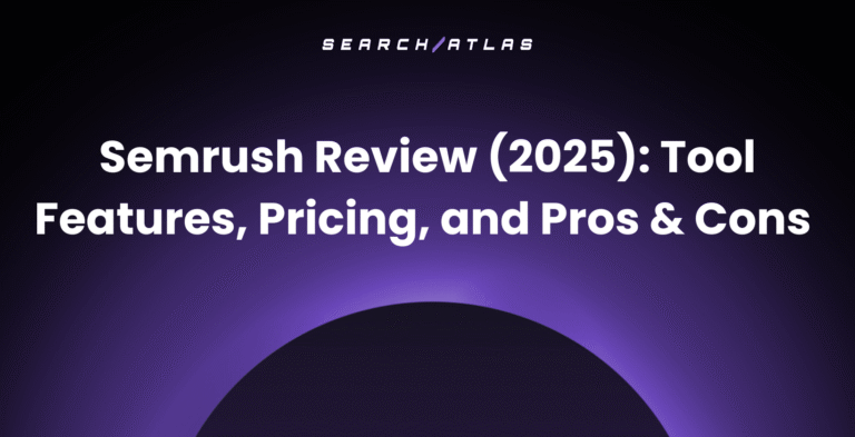 review of semrush