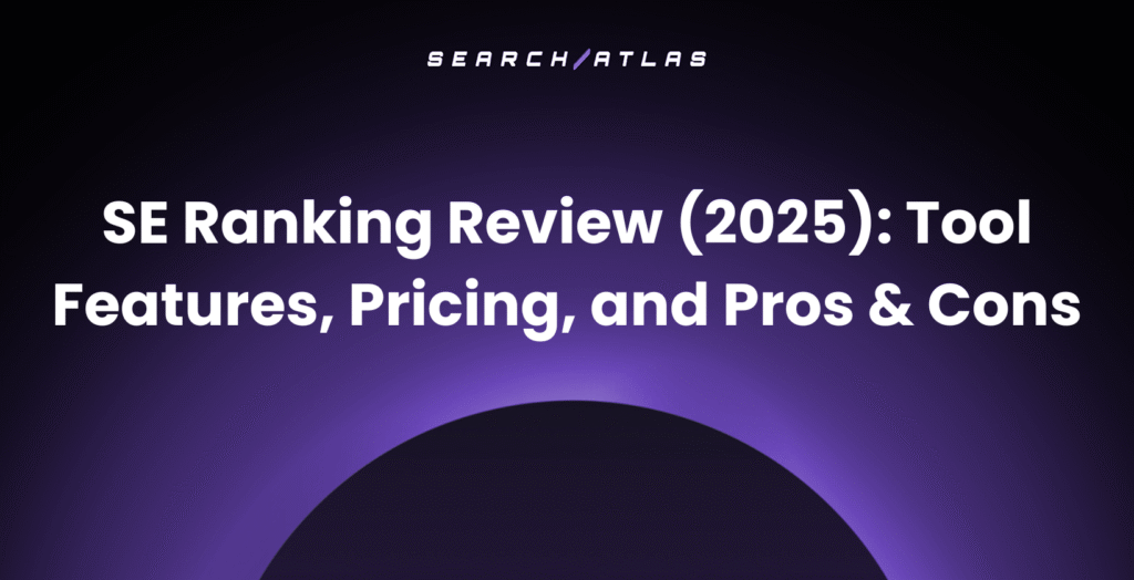 se ranking seo tool review