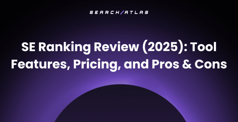 se ranking seo tool review