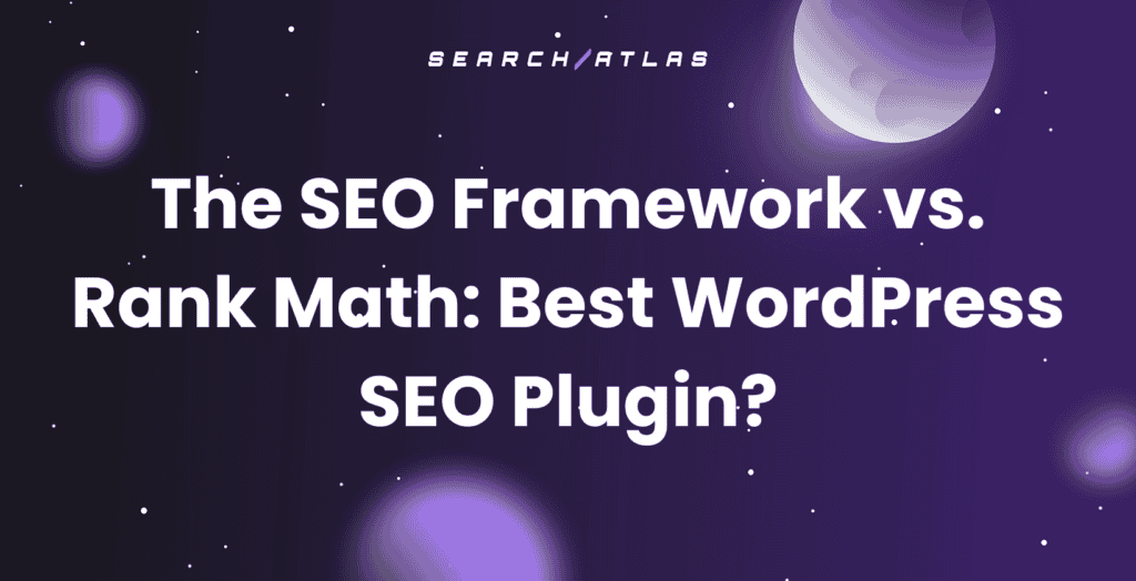 SEO software comparison for WordPress SEO plugins and tools.