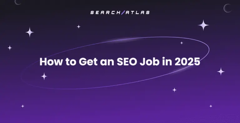 jobs in seo