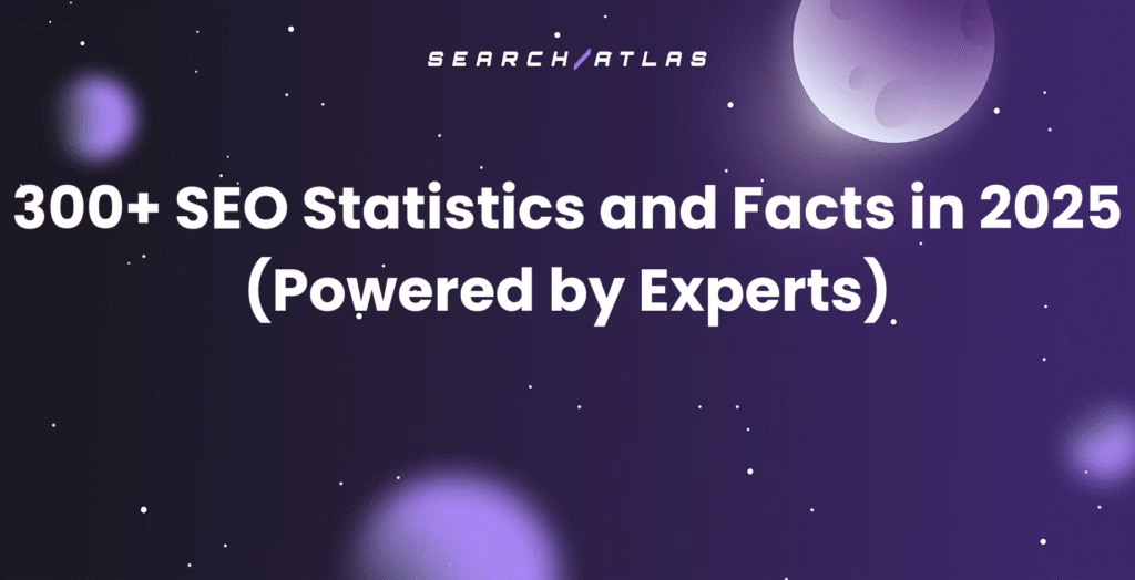 Search engine optimization statistics