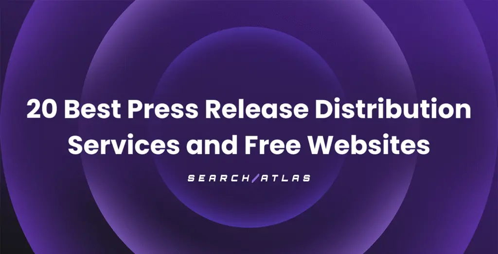 best press release service providers