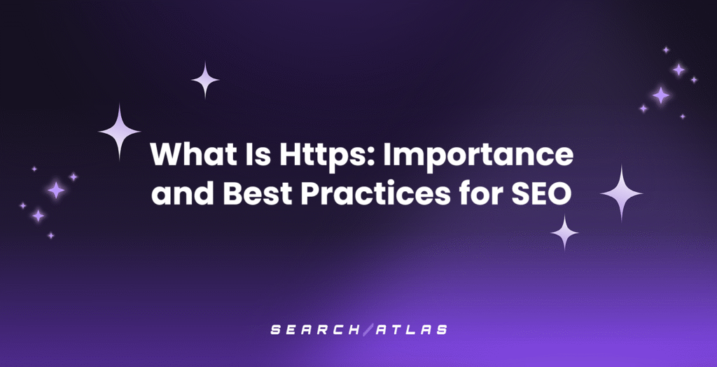 concept benefits and relevancy of https