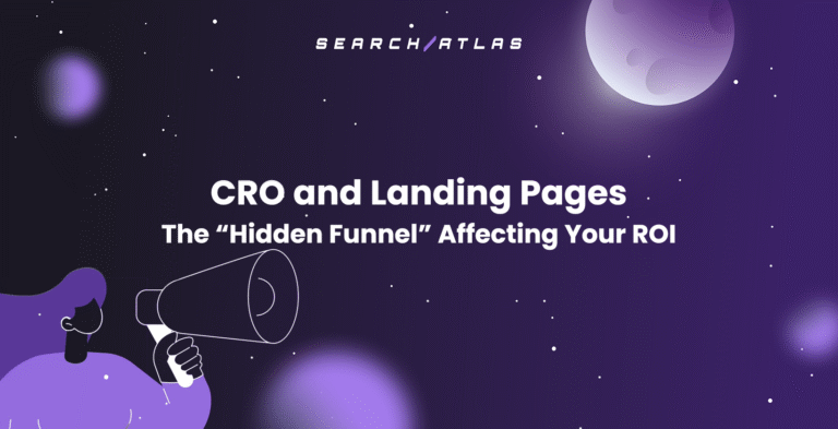CRO and Landing Pages The Hidden Funnel Affecting Your ROI