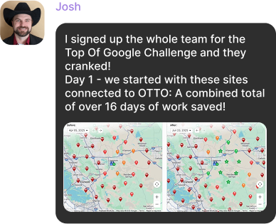 testimonial