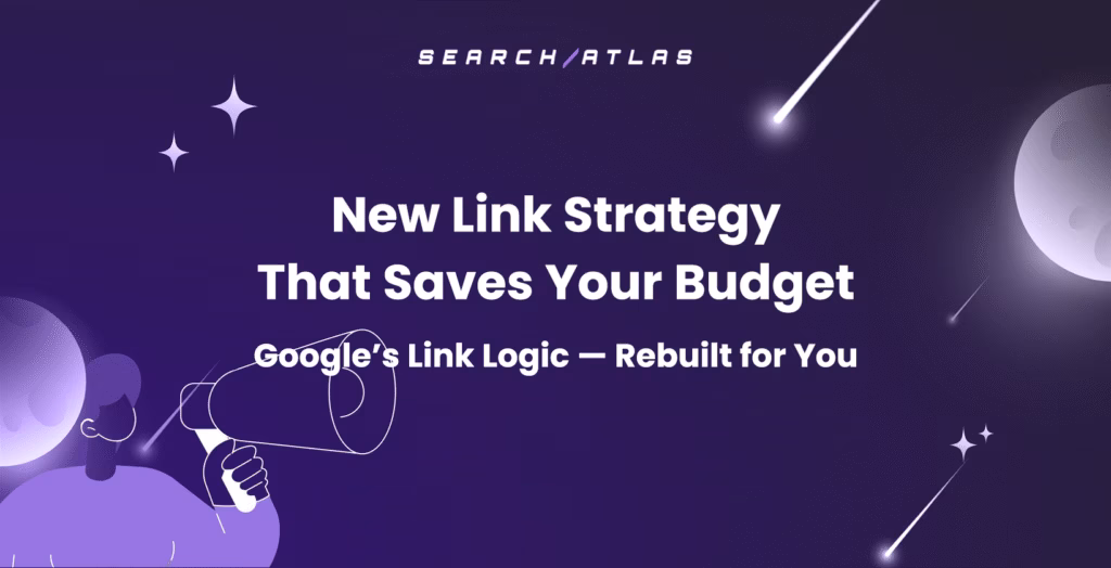 New Link Strategy That Saves Your Budget