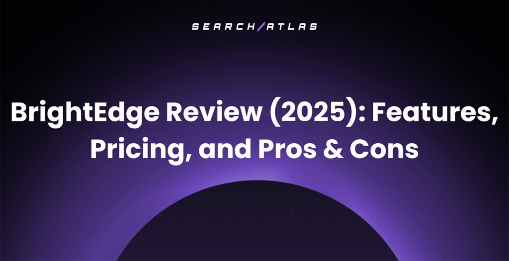brightedge seo platform review
