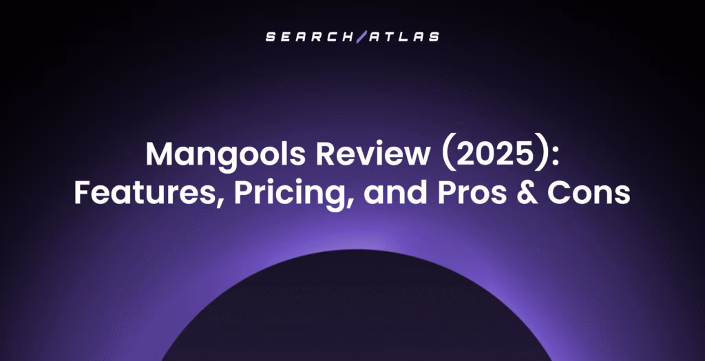review of mangools