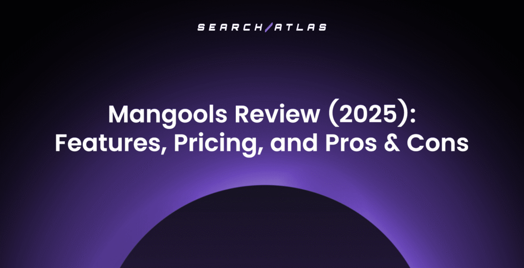 review of mangools