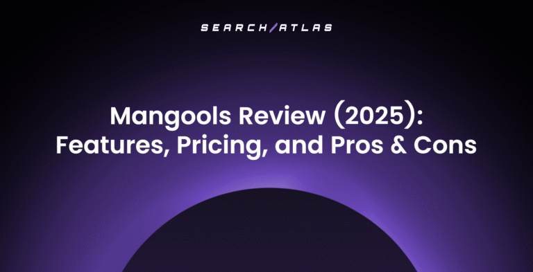 review of mangools