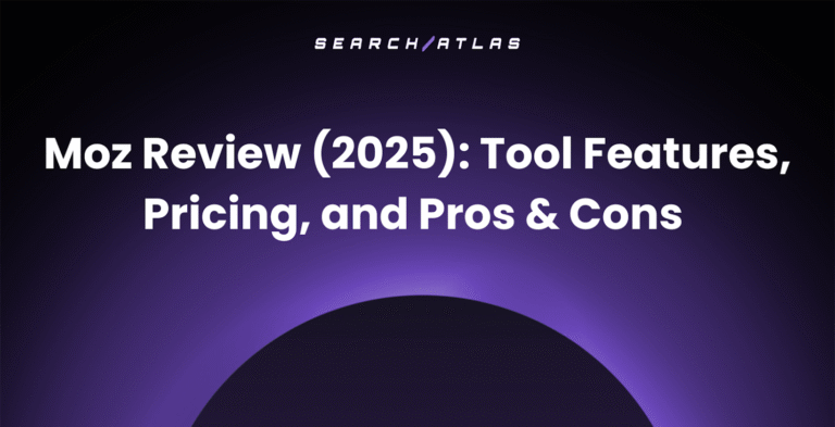 moz tools review