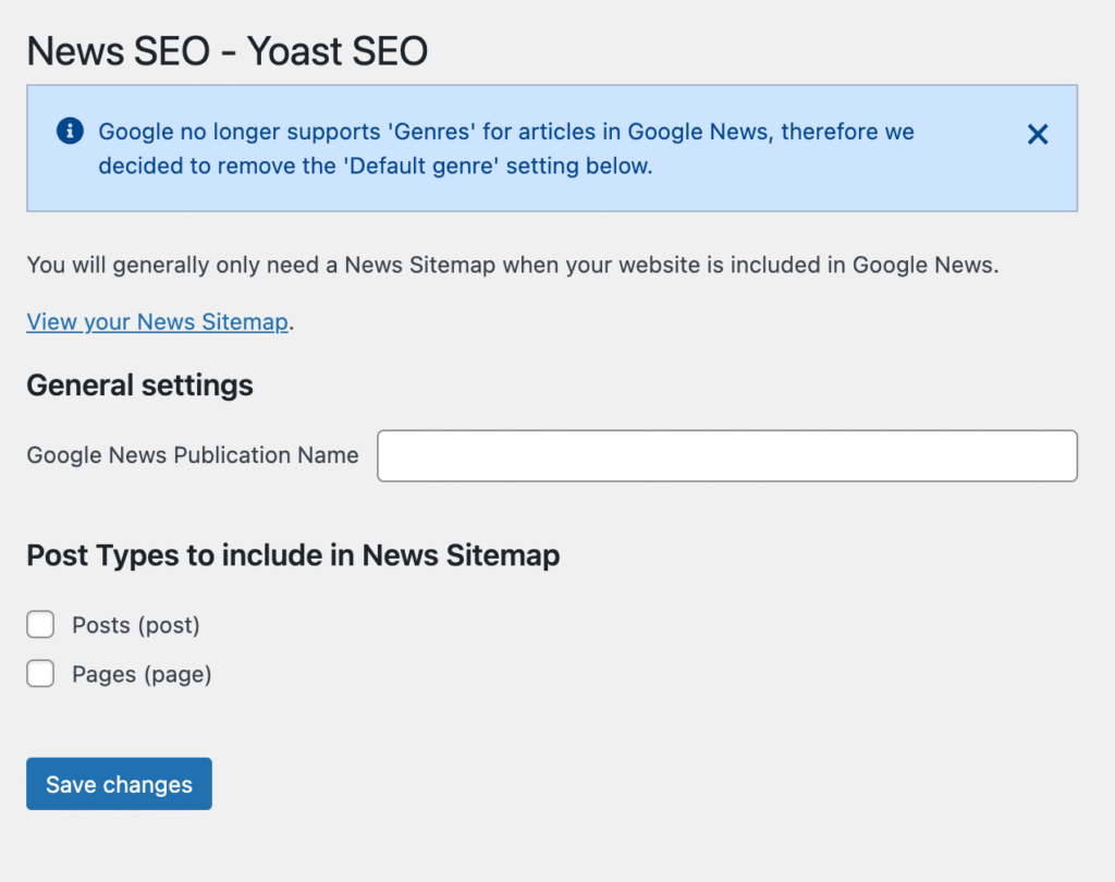 news-seo-settings-yoast seo