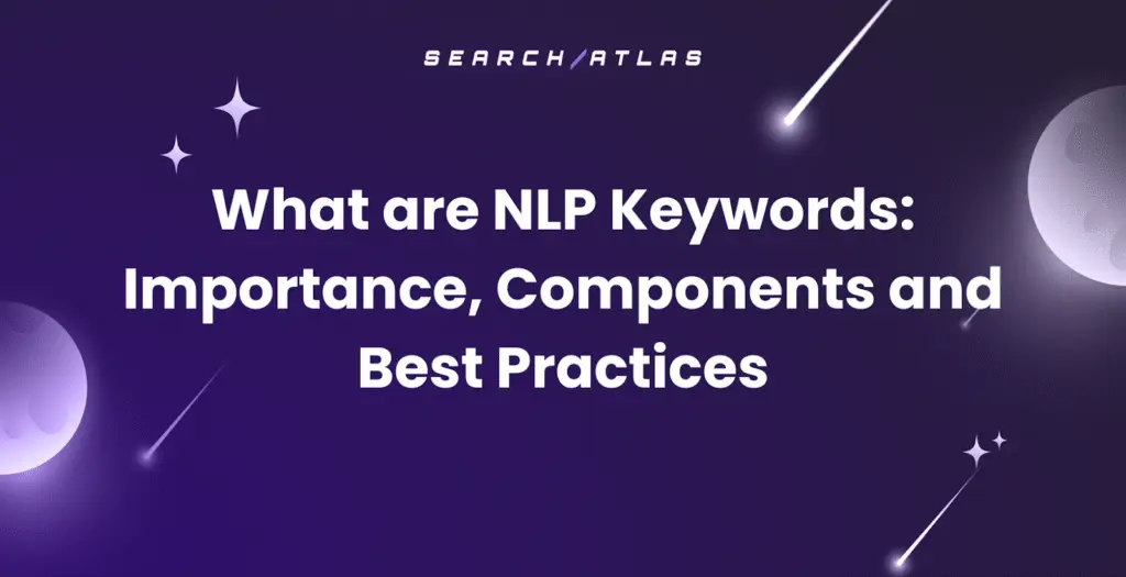 NLP keywords meaning