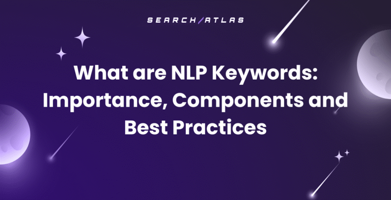 NLP keywords meaning