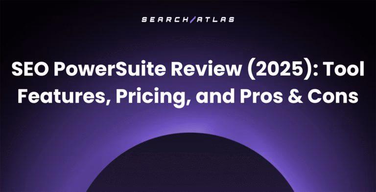seo powersuite tutorial