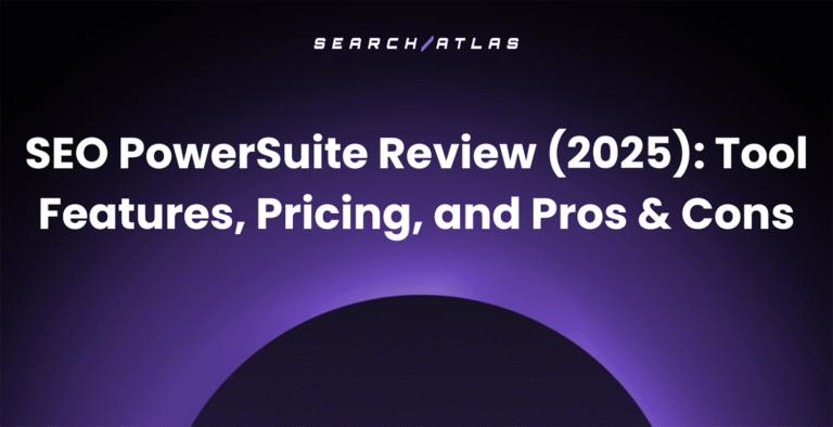seo powersuite tutorial