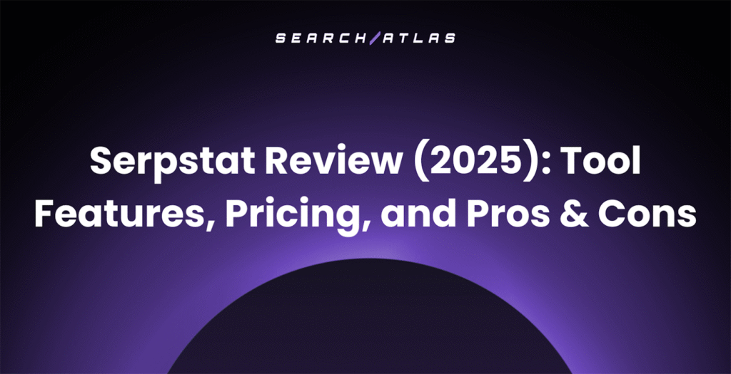 what is serpstat