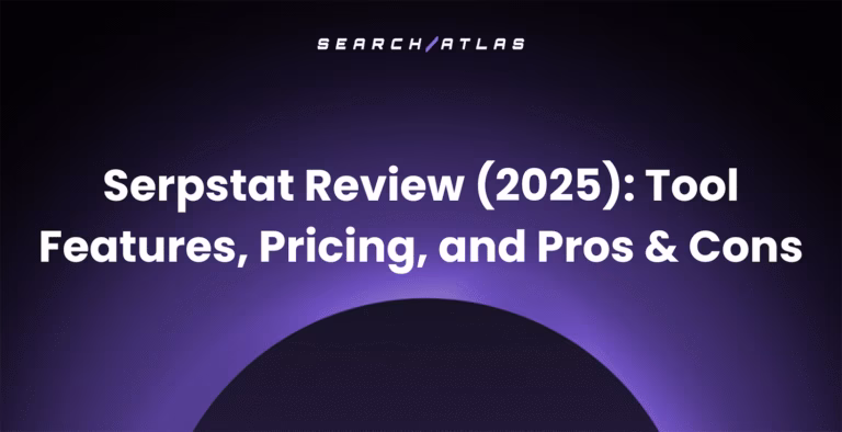 what is serpstat