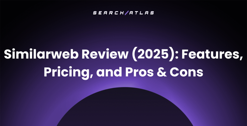 similarweb reviews