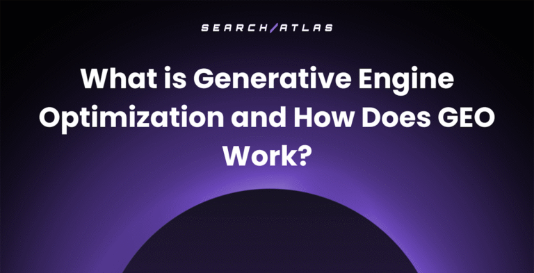 about generative seo