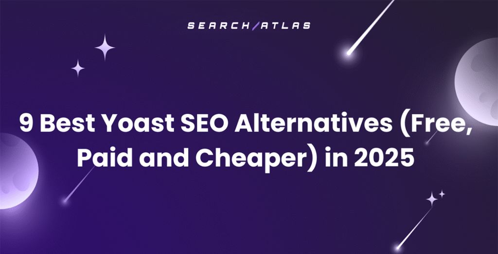 Best Alternatives to Yoast SEO in 2025