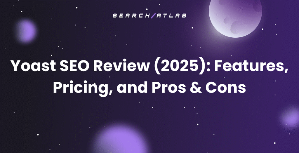 review of yoast seo tool