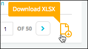Export xlsx conductor icon 2