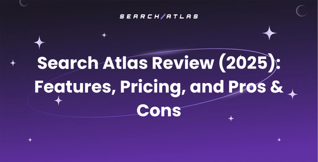 Review of Search Atlas