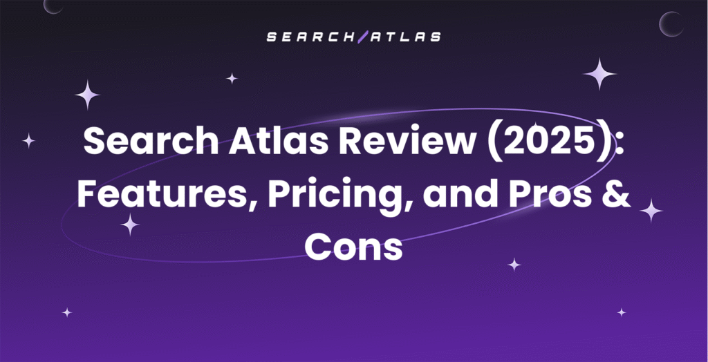Review of Search Atlas
