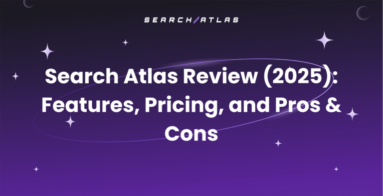 Review of Search Atlas