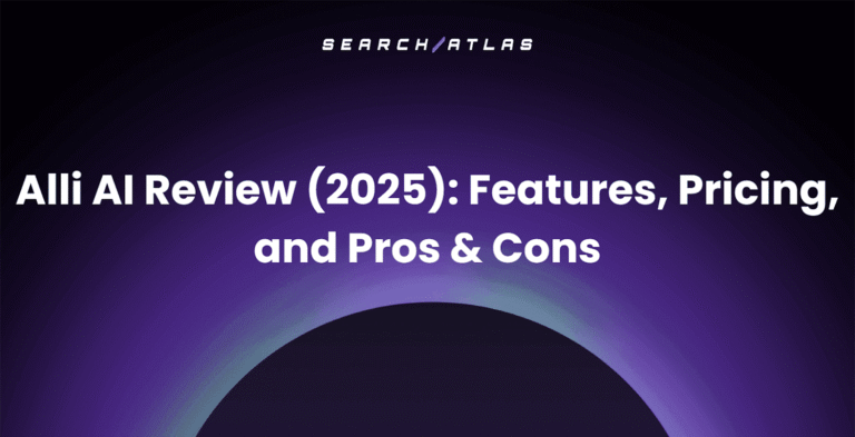 review of alli ai