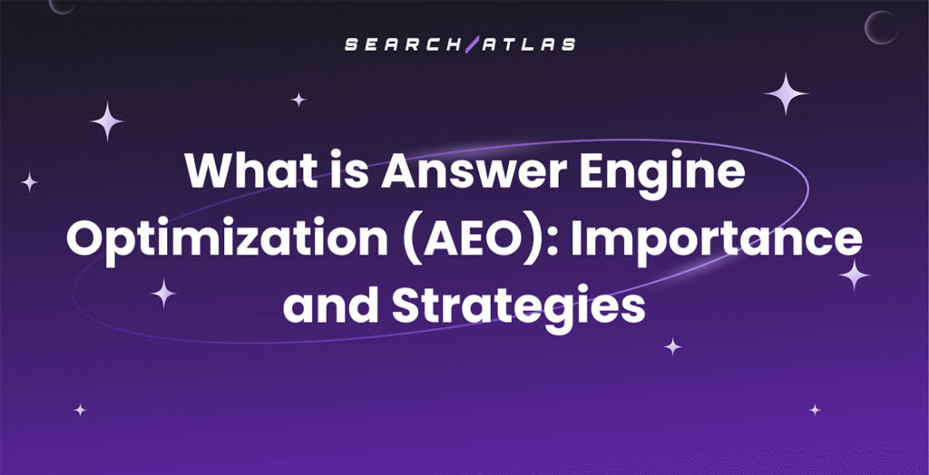 what is AEO