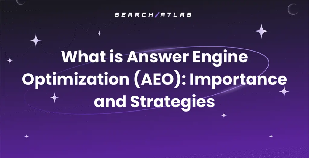 what is AEO