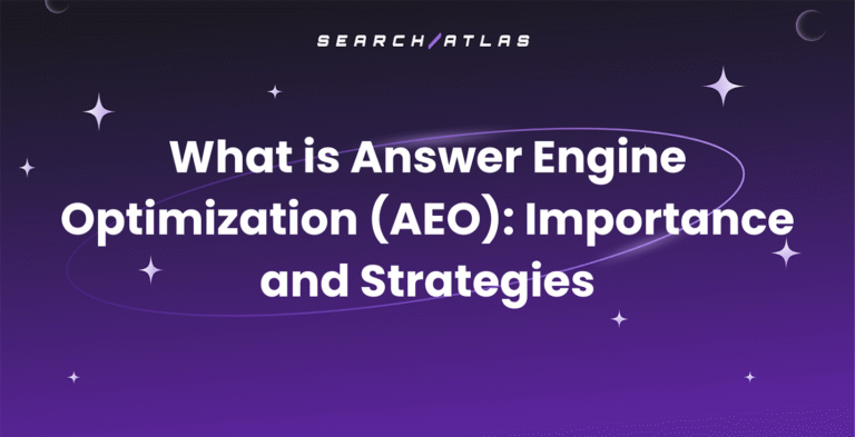 what is AEO