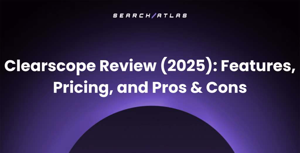 Clearscope SEO tool review