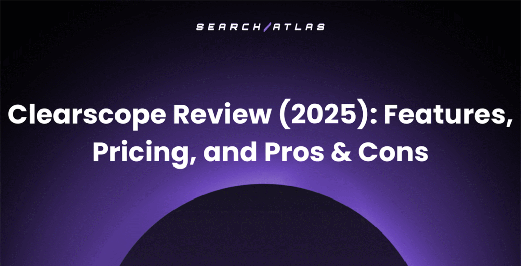 Clearscope SEO tool review