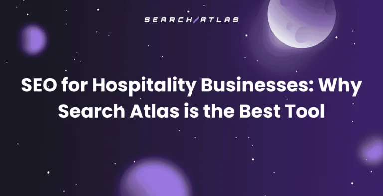 best SEO tool for hospitality businesses
