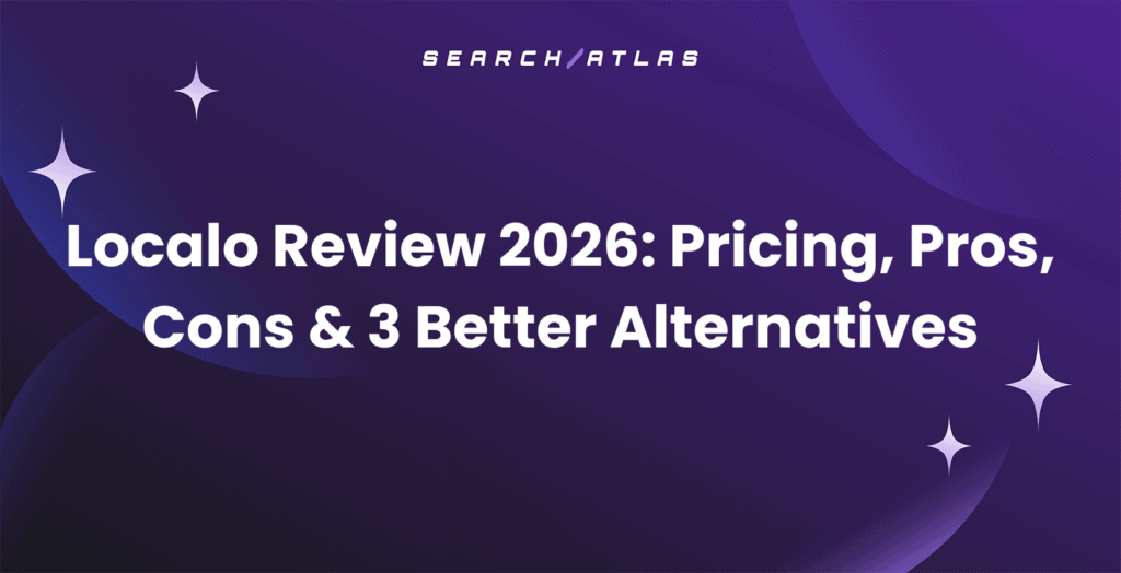 2026 localo review