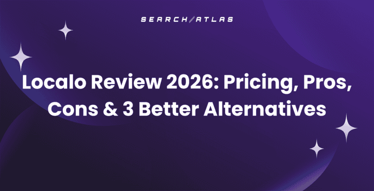 2026 localo review