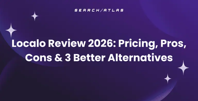 2026 localo review