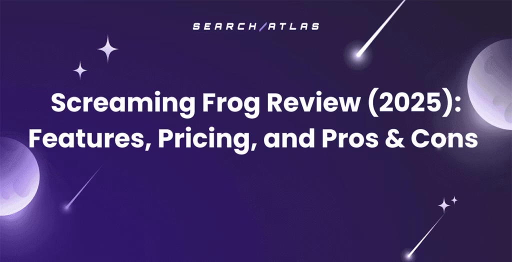 review of screaming frog