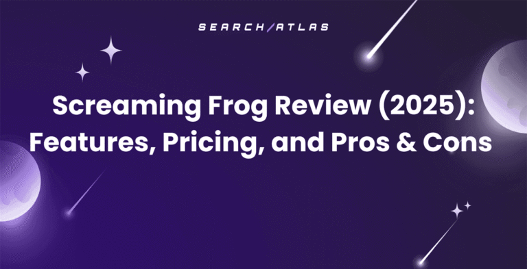 review of screaming frog