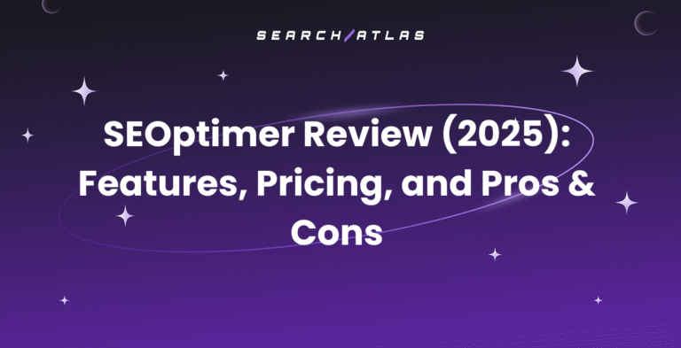 Review of SEOptimer
