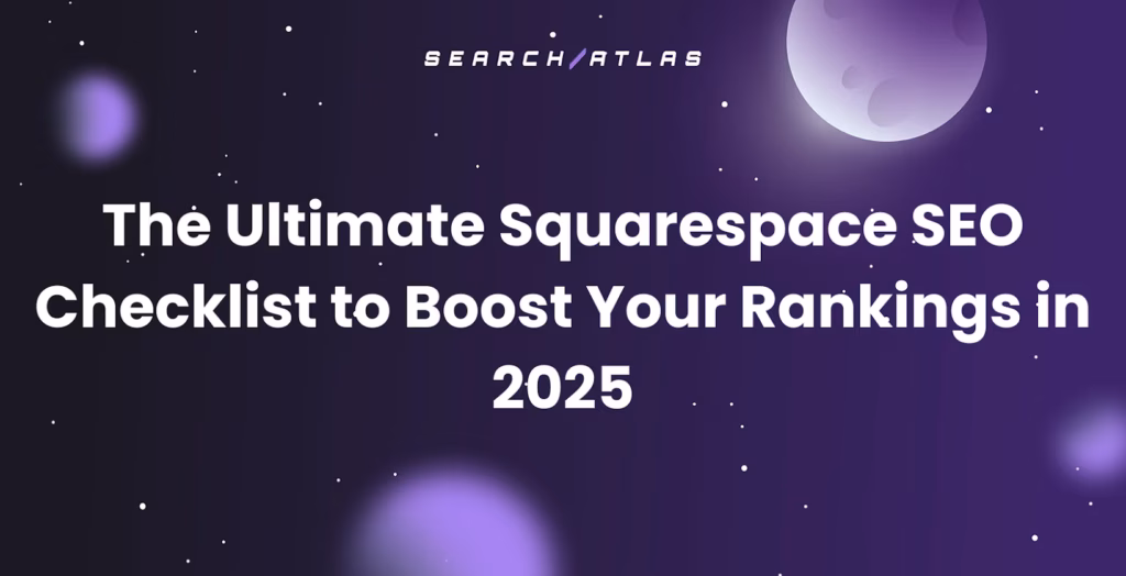 top Squarespace tips 2025