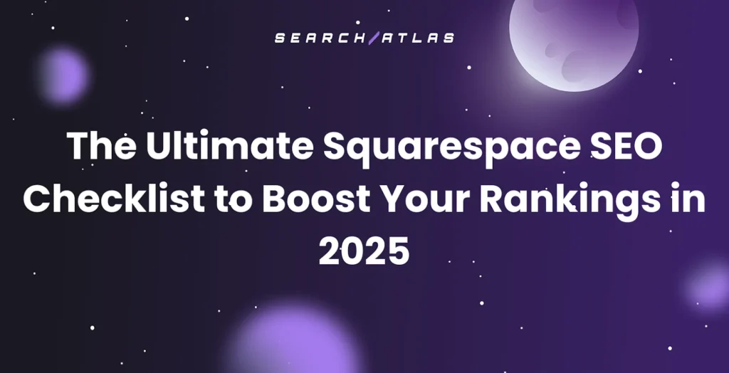 top Squarespace tips 2025