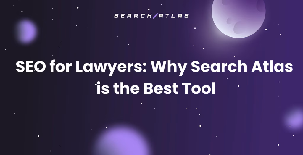 best SEO tool for lawyers