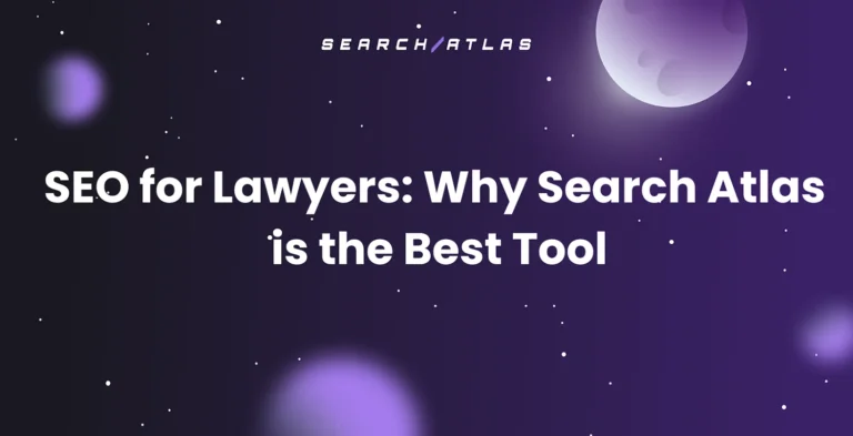 best SEO tool for lawyers
